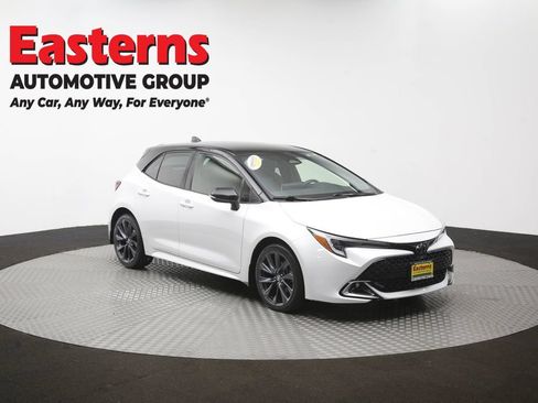 Used 2024 Toyota Corolla XSE FWD image 51