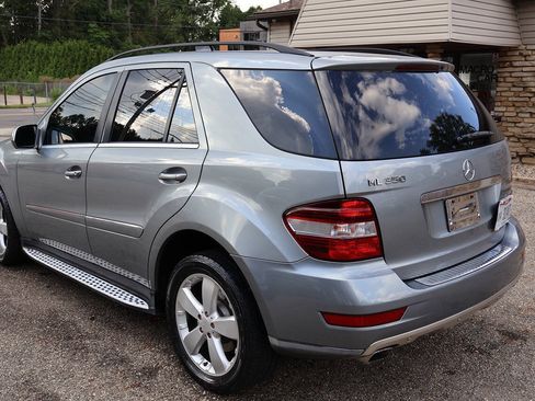 Used 2010 Mercedes-Benz ML 350 2WD image 7
