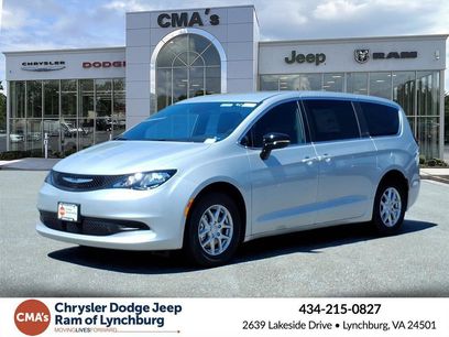 New 2026 Chrysler Voyager LX