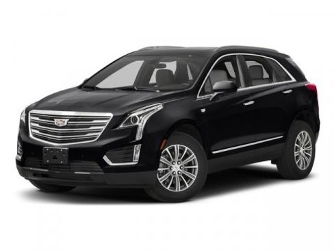 Used 2017 Cadillac XT5 FWD w/ LPO, Wheel Lock Package image 1