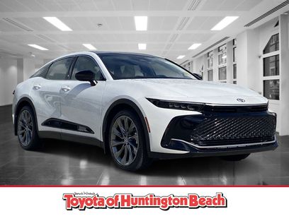 New 2026 Toyota Crown Limited