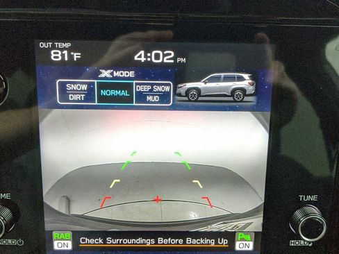 New 2026 Subaru Forester Sport image 17