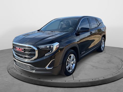 Used 2018 GMC Terrain SLE image 3