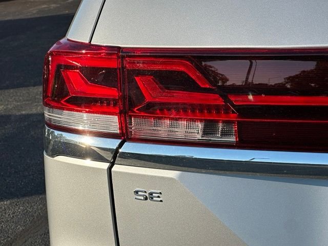 New 2026 Volkswagen Atlas SE AWD/4WD image 13