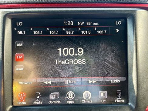 Used 2017 RAM 1500 Rebel w/ Luxury Group image 14