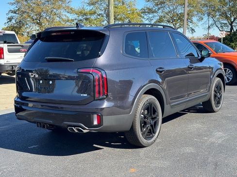 New 2025 Kia Telluride SX X-Line image 3