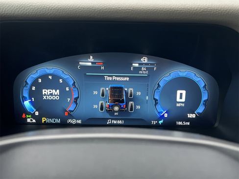 New 2025 Ford Bronco 4-Door image 13