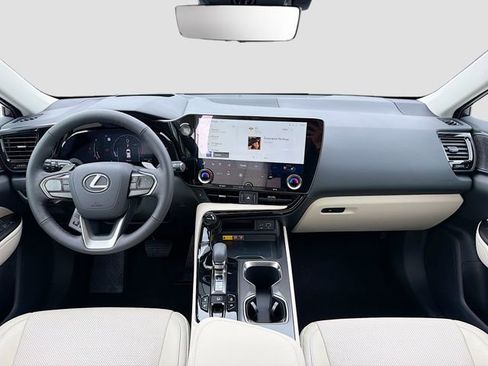 New 2026 Lexus NX 350 AWD w/ Luxury Package image 16