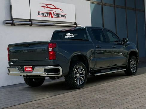 Used 2021 Chevrolet Silverado 1500 LT image 5