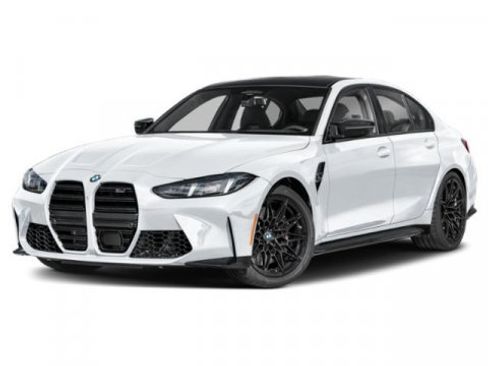 New 2027 BMW M3 Competition w/ Executive Package AWD/4WD image 1