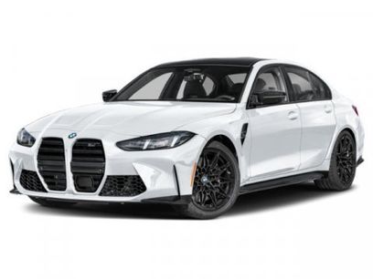 New 2027 BMW M3 Competition w/ Executive Package