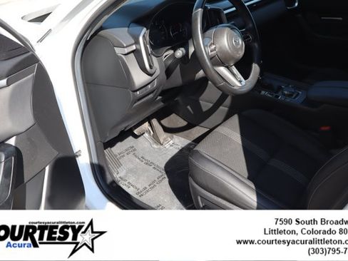 Used 2024 MAZDA CX-50 AWD 2.5 S w/ Preferred Package image 21