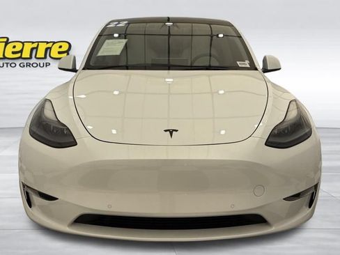 Used 2022 Tesla Model Y Performance AWD/4WD image 10
