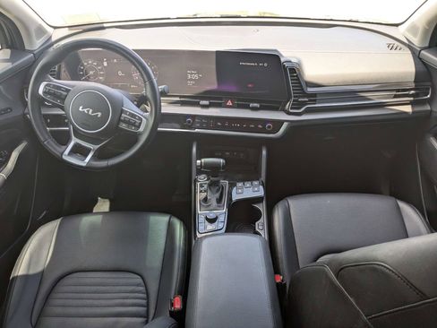 Certified 2023 Kia Sportage SX FWD image 18