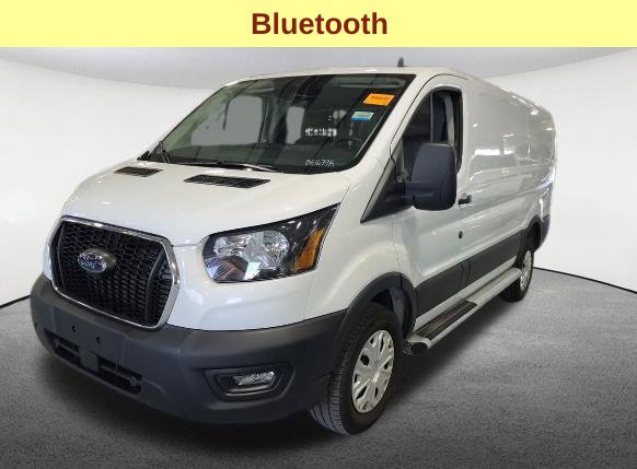 Used 2025 Ford Transit 250 Low Roof w/ Exterior Upgrade Package RWD image 5