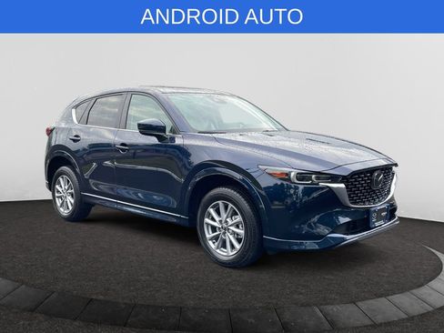 Used 2025 MAZDA CX-5 AWD 2.5 S w/ Preferred Package image 6
