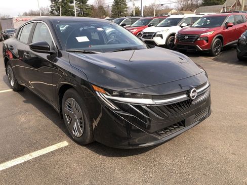 New 2026 Nissan Sentra S w/ S Cold Weather Package image 15