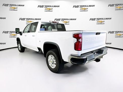 Used 2024 Chevrolet Silverado 3500 LTZ w/ LTZ Plus Package AWD/4WD image 5