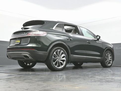 Used 2021 Lincoln Nautilus Reserve w/ Cargo Utility Package image 50