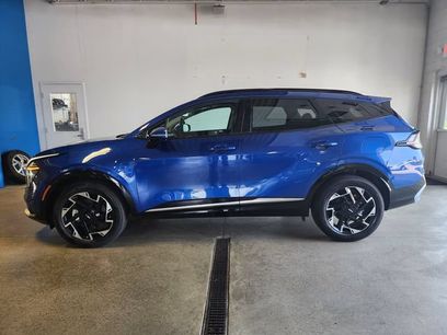 Used 2024 Kia Sportage SX