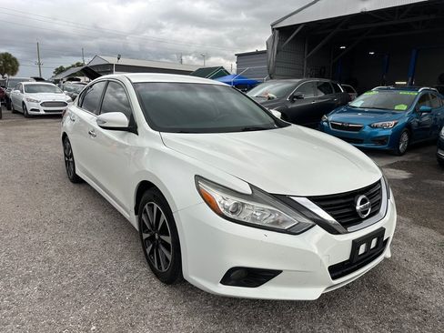 Used 2018 Nissan Altima 2.5 SL FWD image 1