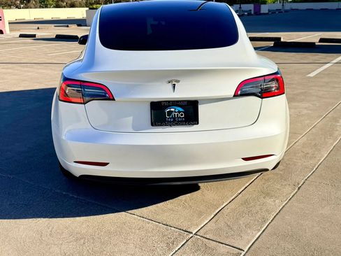 Used 2023 Tesla Model 3 Standard Range RWD image 8
