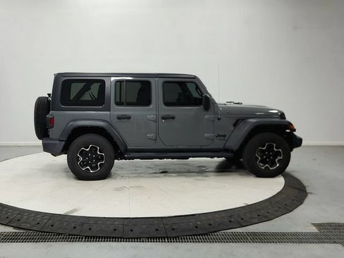 Used 2021 Jeep Wrangler Unlimited Sport AWD/4WD image 9