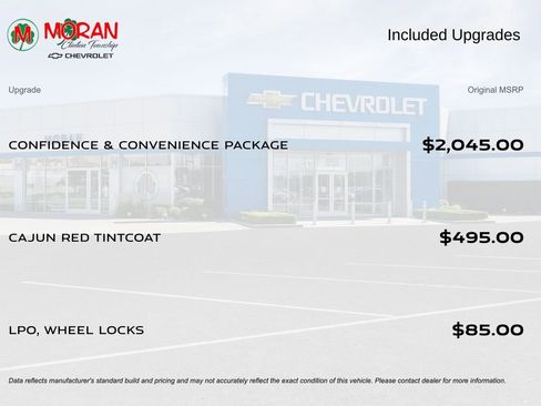 Certified 2021 Chevrolet Equinox LT FWD image 5
