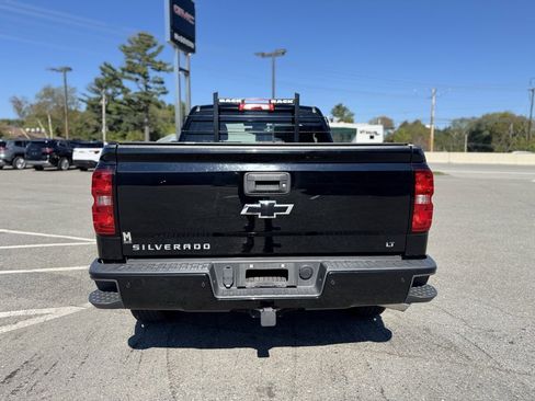 Used 2018 Chevrolet Silverado 1500 LT w/ LT Convenience Package image 5