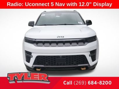 New 2026 Jeep Grand Wagoneer 4WD