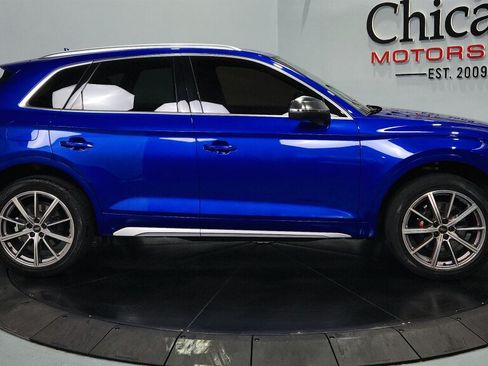 Used 2023 Audi SQ5 Premium Plus w/ Premium Plus Package AWD/4WD image 14