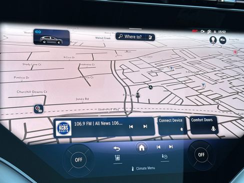 New 2025 Mercedes-Benz Maybach EQS 680 4MATIC image 24