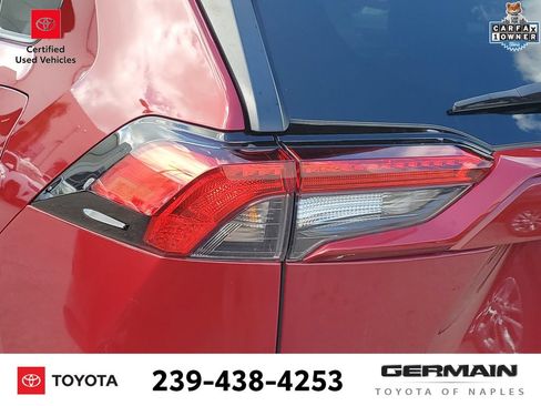 Used 2024 Toyota RAV4 XLE w/ Convenience Package FWD image 16