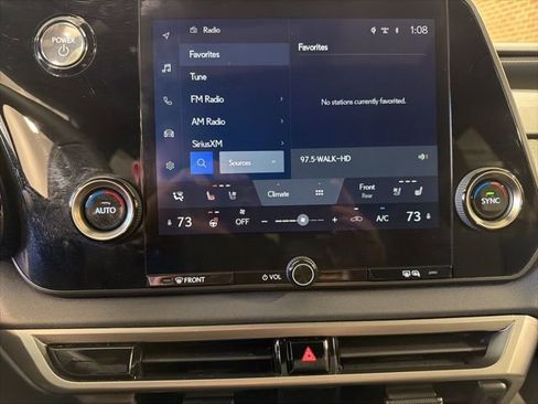 Used 2023 Lexus RX 350h w/ Cold Area Package image 16