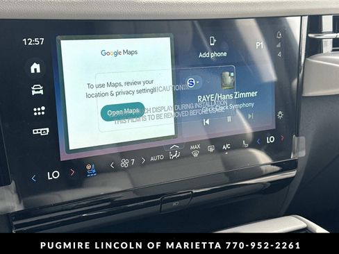 New 2026 Lincoln Navigator Reserve AWD/4WD image 32
