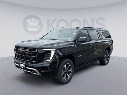 New 2025 GMC Yukon XL AT4 Ultimate w/ LPO, Floor Liner Package