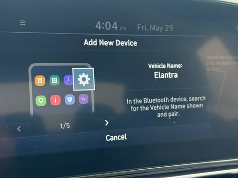 Used 2025 Hyundai Elantra Limited FWD image 26