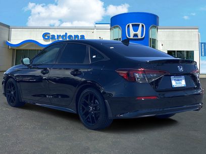 Used 2026 Honda Civic Sport