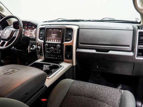 Used 2015 RAM 1500 Big Horn image 16