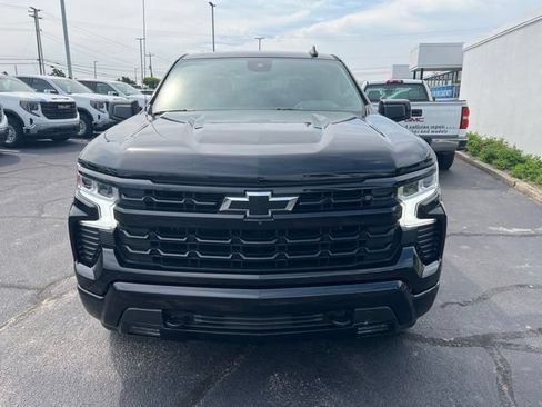 Used 2023 Chevrolet Silverado 1500 RST AWD/4WD image 11