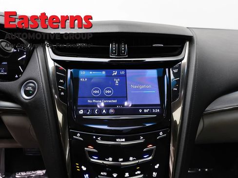 Used 2018 Cadillac CTS Luxury AWD/4WD image 12