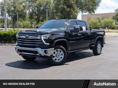 Used 2024 Chevrolet Silverado 2500 LTZ w/ LTZ Premium Package