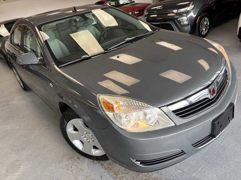 Used 2009 Saturn Aura XE w/ Preferred Package FWD image 8