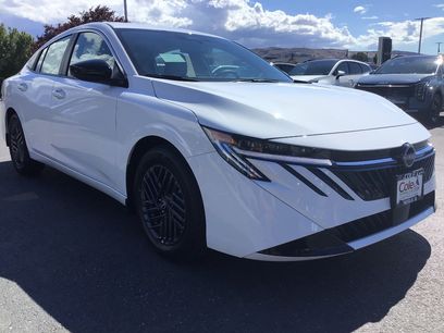 New 2026 Nissan Sentra SV w/ Floor Mat Package