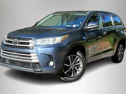 Used 2018 Toyota Highlander XLE