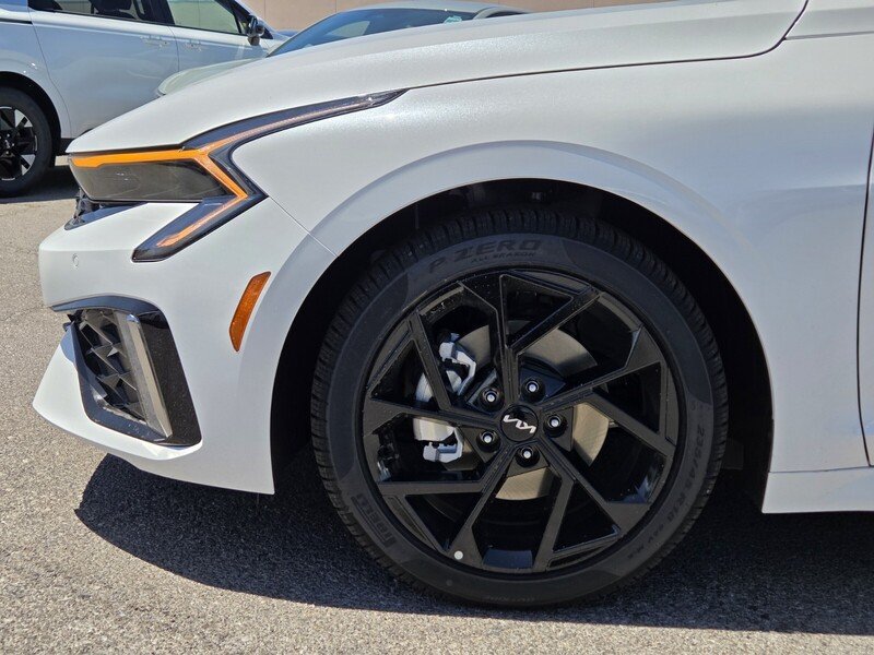 New 2026 Kia K5 GT-Line w/ GT-Line Premium Package FWD image 5