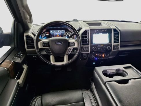 Used 2017 Ford F150 Lariat w/ Max Trailer Tow Package AWD/4WD image 23