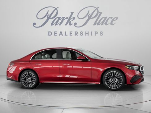 Used 2026 Mercedes-Benz E 350 Sedan image 51