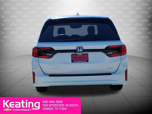 Used 2025 Honda Odyssey Touring image 7