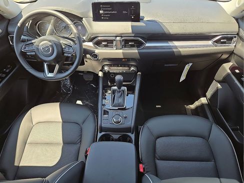 New 2025 MAZDA CX-5 AWD 2.5 S w/ Select Package image 16